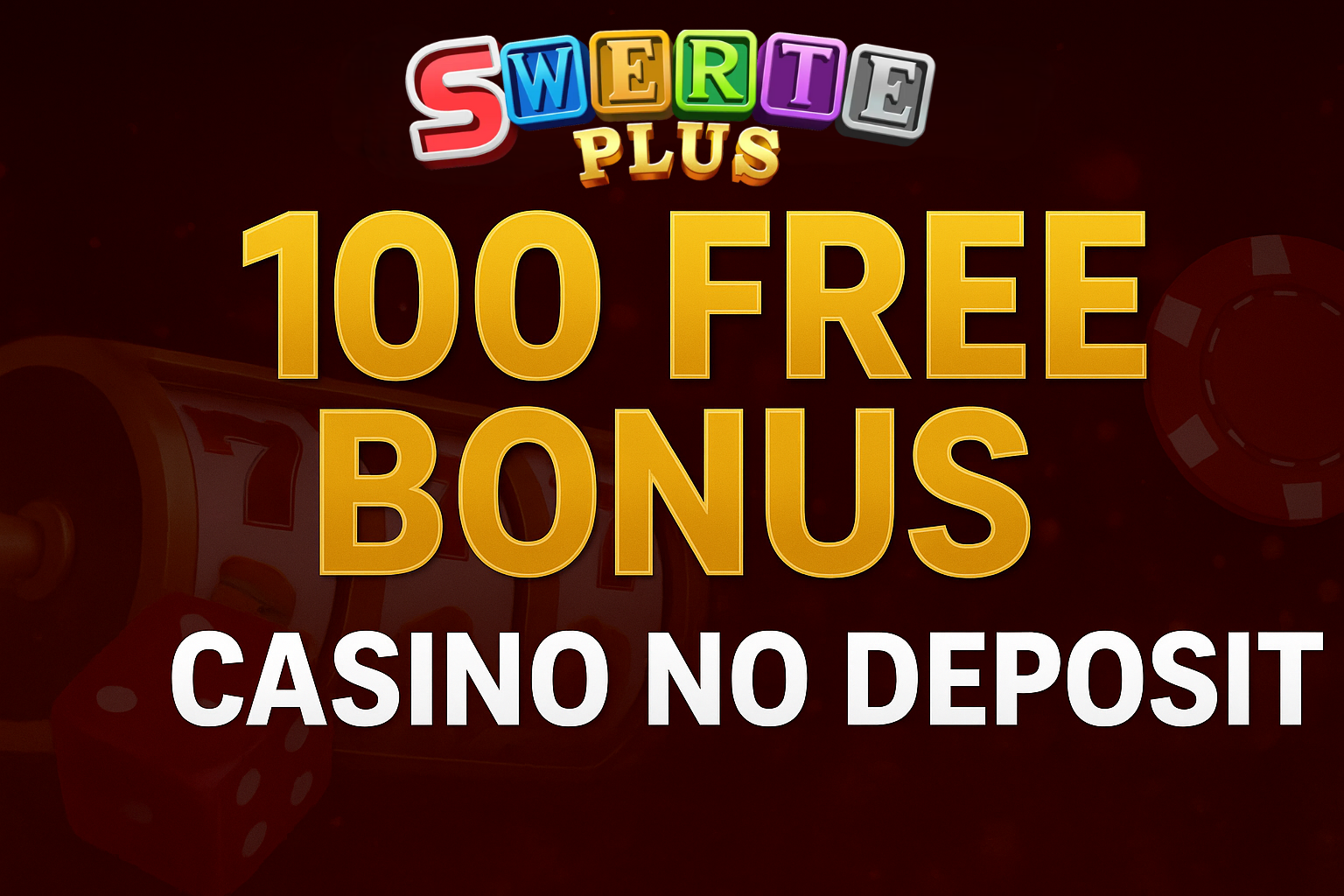 100 Free Bonus Casino No Deposit