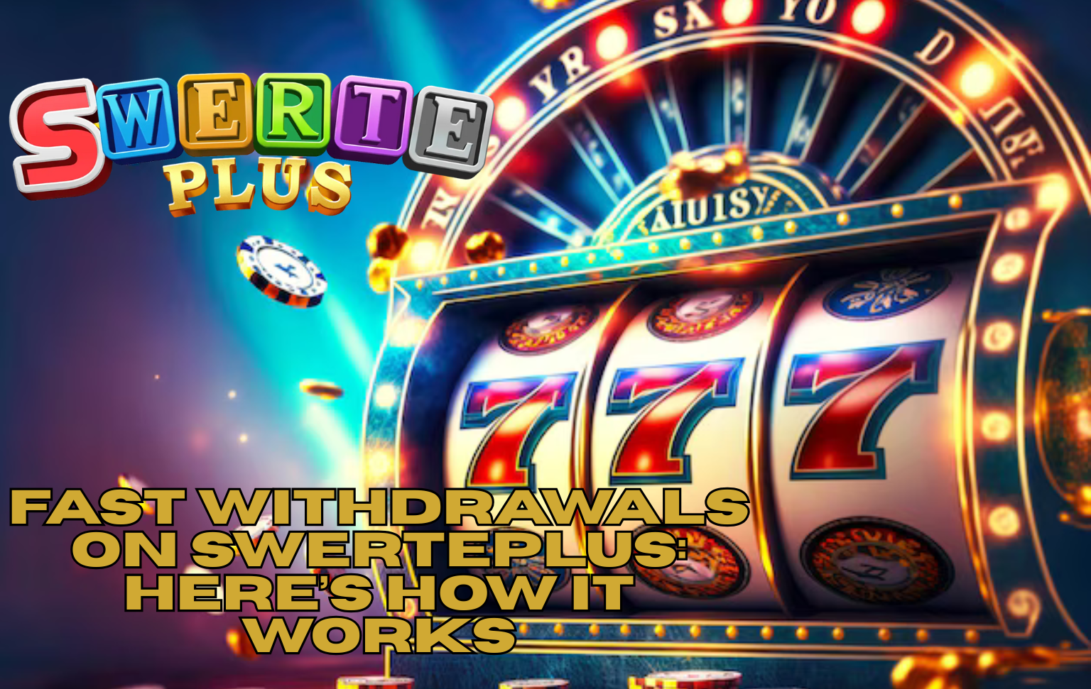 Fast Withdrawals on SwertePlus: Here’s How It Works Fast Withdrawals on SwertePlus: Here’s How It Works