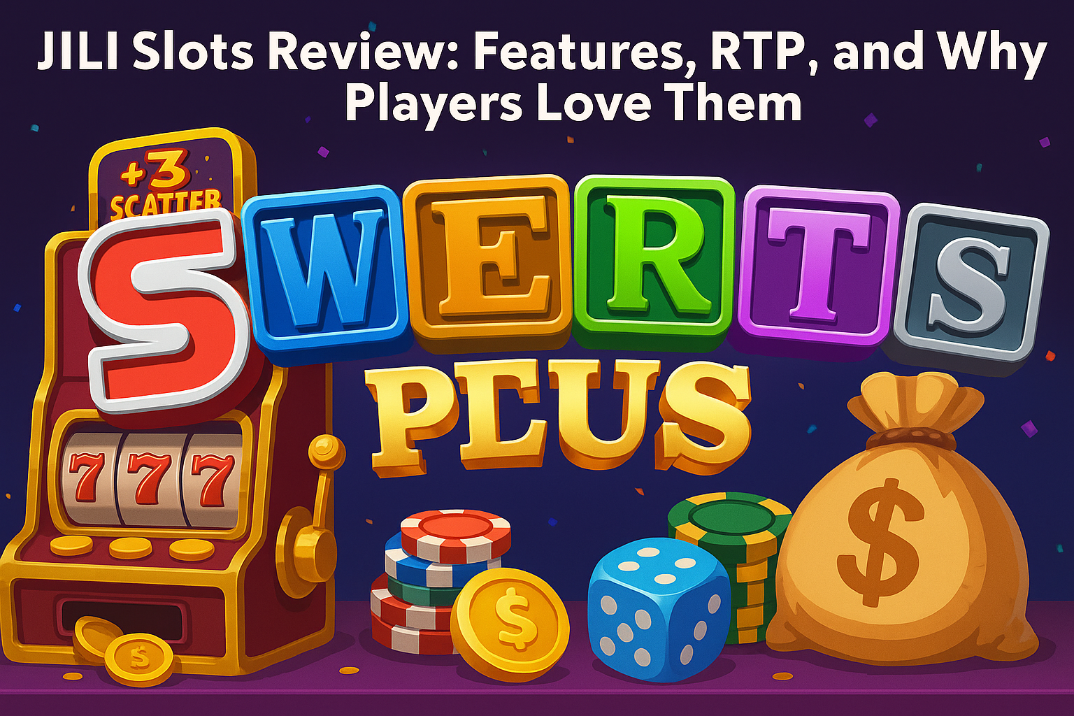 JILI Slots Review: Features, RTP, and Why Players Love Them JILI Slots Review: Features, RTP, and Why Players Love Them