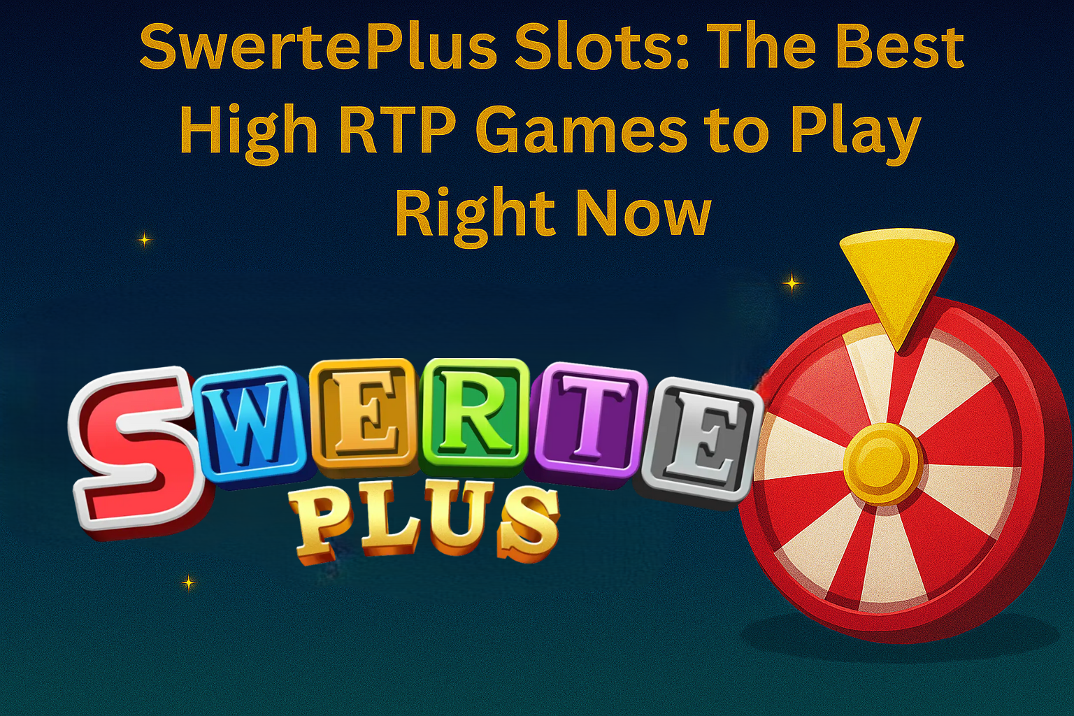 SwertePlus Slots: The Best High RTP Games to Play Right Now SwertePlus Slots: The Best High RTP Games to Play Right Now