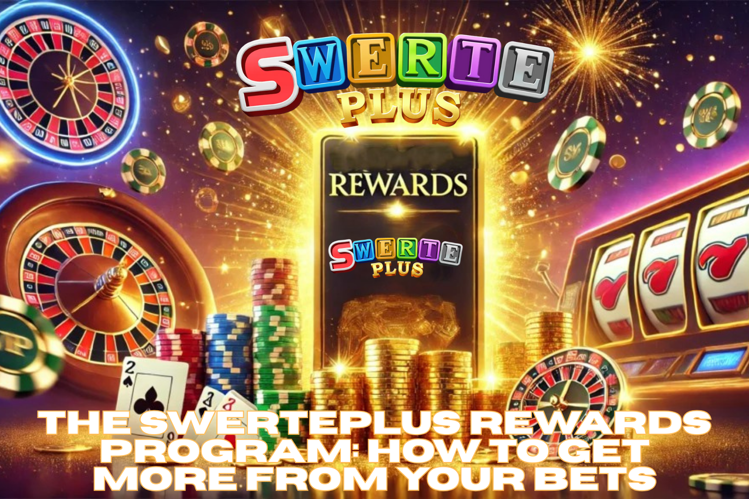 The SwertePlus Rewards Program: How to Get More from Your Bets